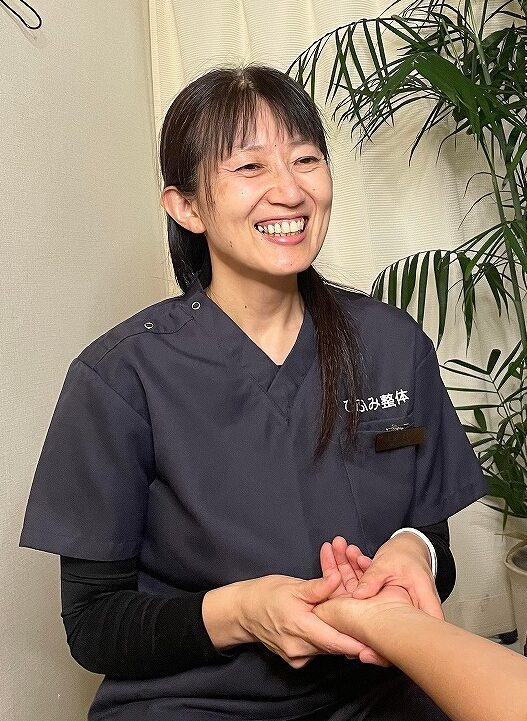 三ノ宮3分のひふみ整体｜スタッフ｜上垣 美幸｜名医も推薦
