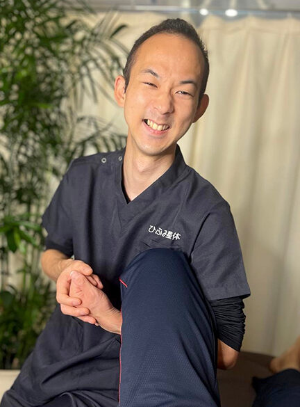 清 徳雄｜名医も推薦の【ひふみ整体】｜三ノ宮3分
