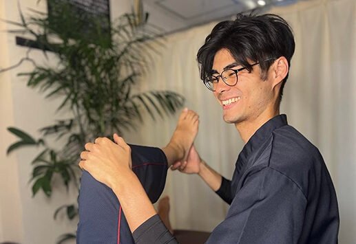 渡部 兼三｜名医も推薦する【ひふみ整体】｜三宮3分