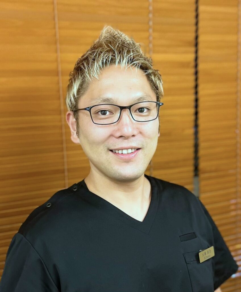 大塚 真也｜院長｜名医も推薦する【ひふみ整体】